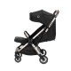 Maxi-Cosi Eva 3 Auto Fold Stroller Essential Black
