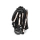 Maxi-Cosi Eva 3 Auto Fold Stroller Essential Black