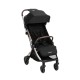 Maxi-Cosi Eva 3 Auto Fold Stroller Essential Black