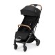 Maxi-Cosi Eva 3 Auto Fold Stroller Essential Black Champagne