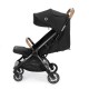 Maxi-Cosi Eva 3 Auto Fold Stroller Essential Black Champagne