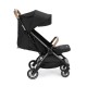 Maxi-Cosi Eva 3 Auto Fold Stroller Essential Black Champagne