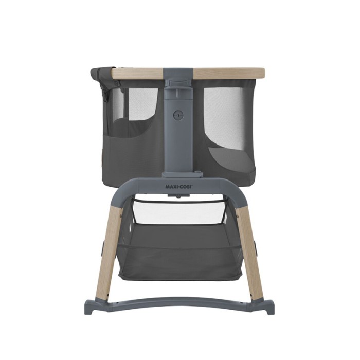 Maxi-Cosi Iora Air Co-Sleeper Beyond Graphite