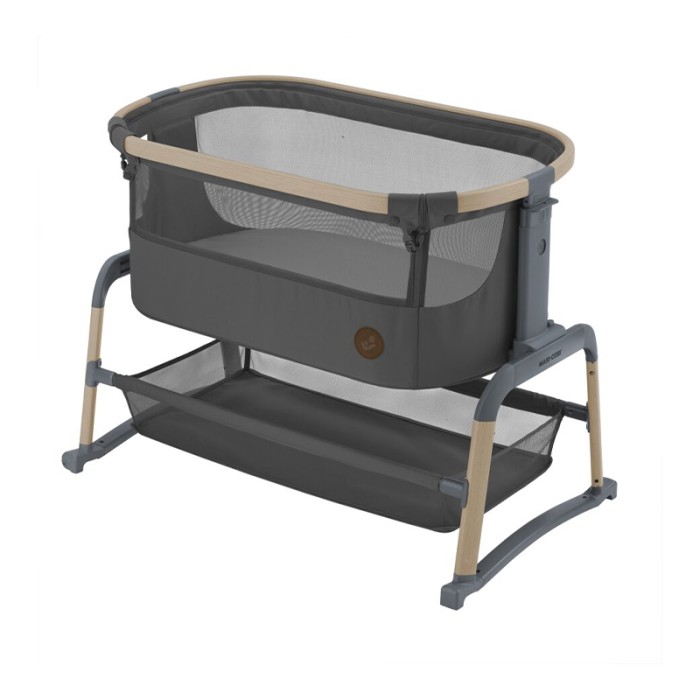 Maxi-Cosi Iora Air Co-Sleeper Beyond Graphite