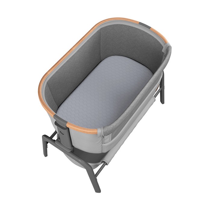 Maxi-Cosi Iora Co-Sleeper Essential Grey