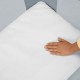 Maxi-Cosi Iris Travel Cot Bedsheet White 2PCS/Pack