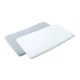Maxi-Cosi Iris Travel Cot Bedsheet White/Grey 2PCS/Pack