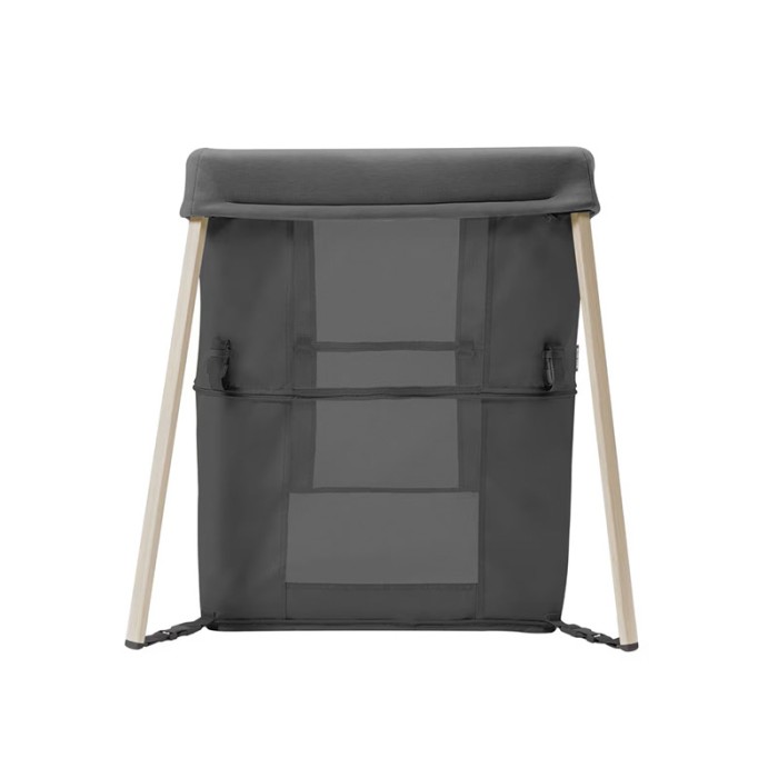 Maxi-Cosi Iris Travel Cot Beyond Graphite Eco
