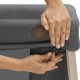 Maxi-Cosi Iris Travel Cot Beyond Graphite Eco