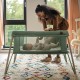 Maxi-Cosi Iris Travel Cot Beyond Green Eco
