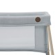 Maxi-Cosi Iris Travel Cot Beyond Grey Eco