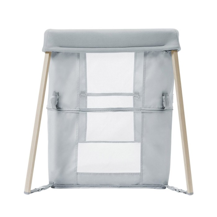 Maxi-Cosi Iris Travel Cot Beyond Grey Eco