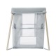 Maxi-Cosi Iris Travel Cot Beyond Grey Eco