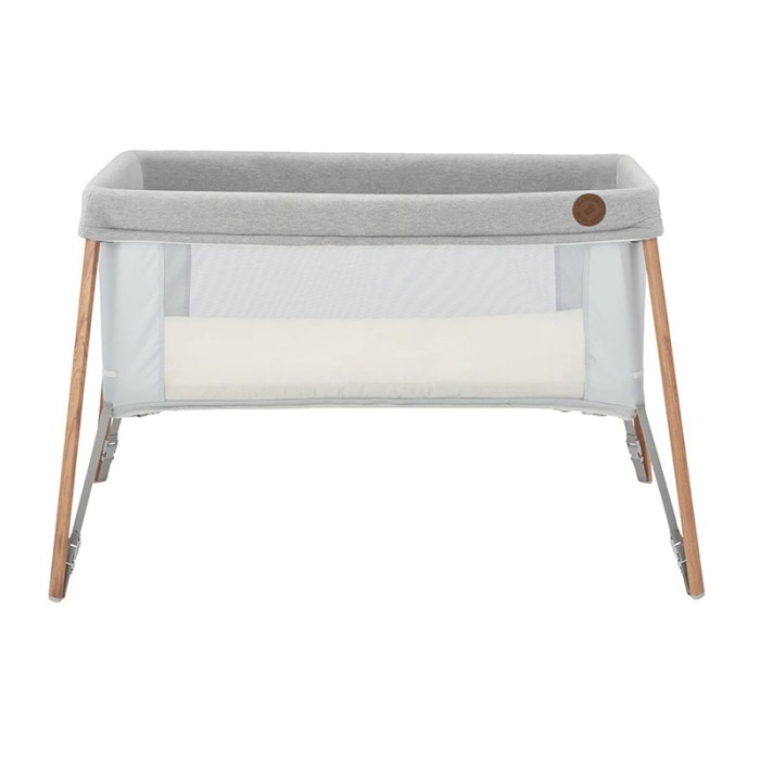 Maxi-Cosi Iris Travel Cot Essential Grey