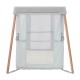 Maxi-Cosi Iris Travel Cot Essential Grey