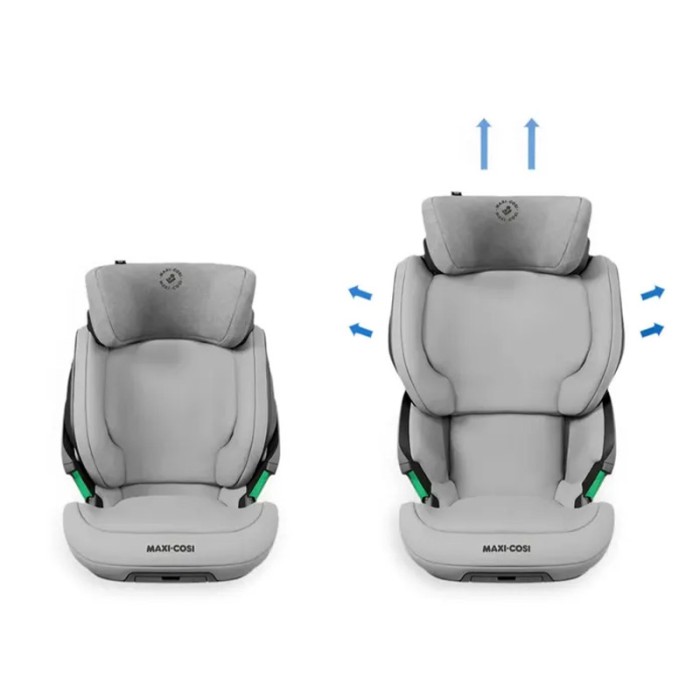 Maxi-Cosi Kore I-Size Car Seat Authentic Grey