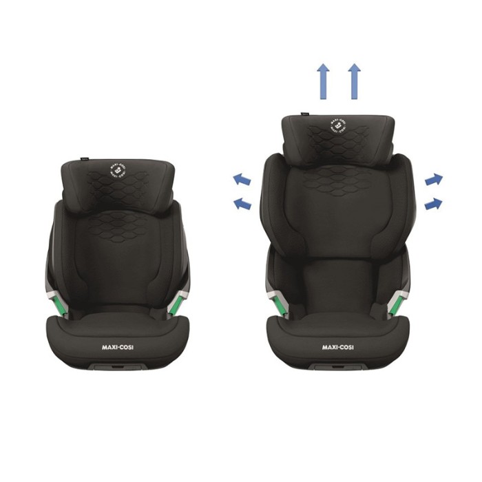 Maxi-Cosi Kore Pro I-Size Car Seat Authentic Black