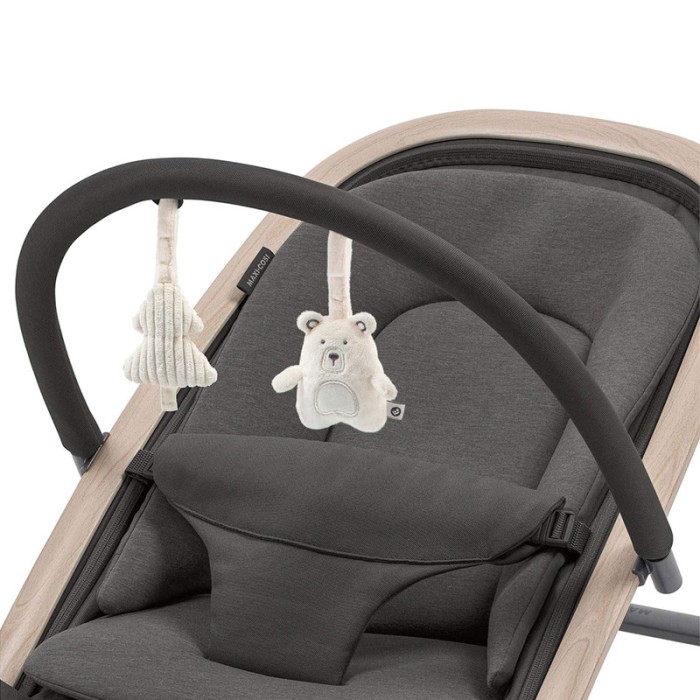Maxi-Cosi Kori Bouncer Beyond Graphite Eco