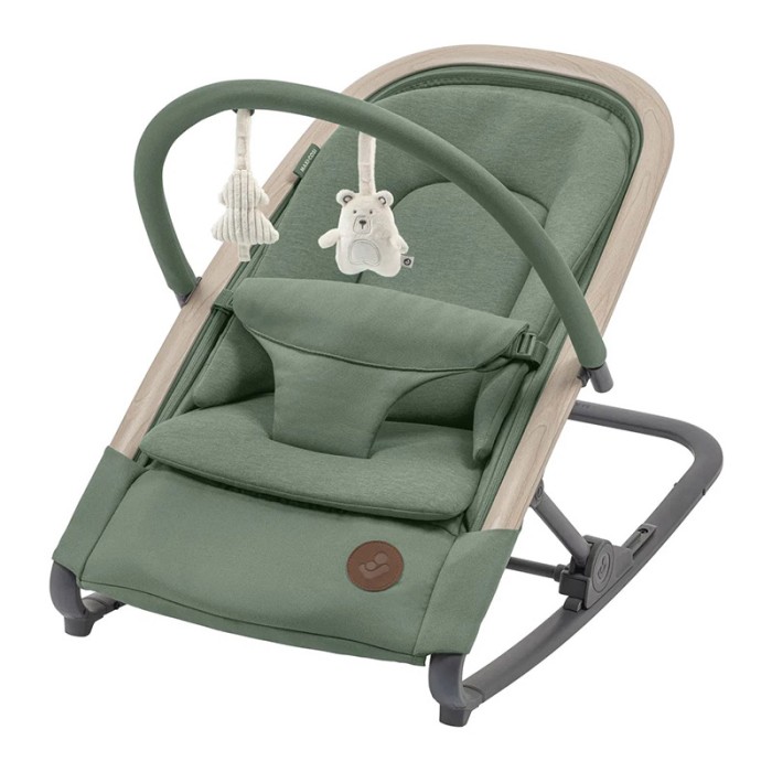 Maxi-Cosi Kori Bouncer Beyond Green Eco