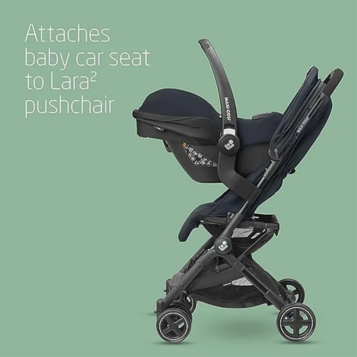 Maxi-Cosi Lara2 Car seat Adaptor