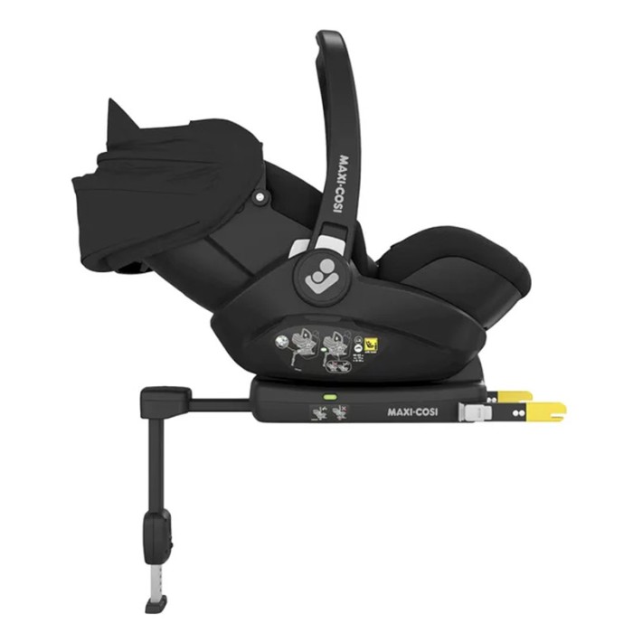 Maxi-Cosi Marble I-Size Car Seat Essential Black