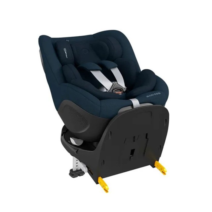 Maxi-Cosi Mica 360 Pro I-Size car seat Authentic Blue With Base
