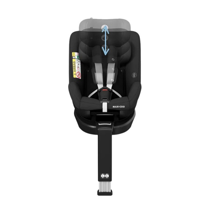 Maxi-Cosi Mica Eco I-Size Car Seat Authentic Black
