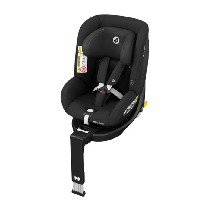 Maxi-Cosi Mica Eco I-Size Car Seat Authentic Black