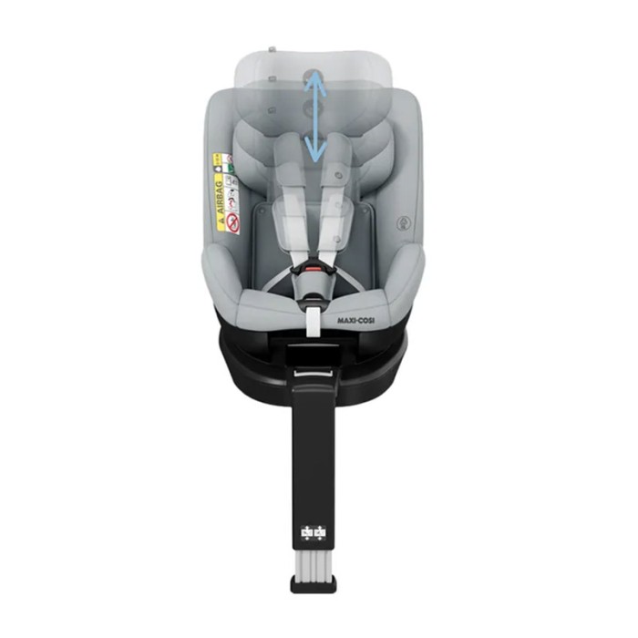 Maxi-Cosi Mica Eco I-Size Car Seat Authentic Grey