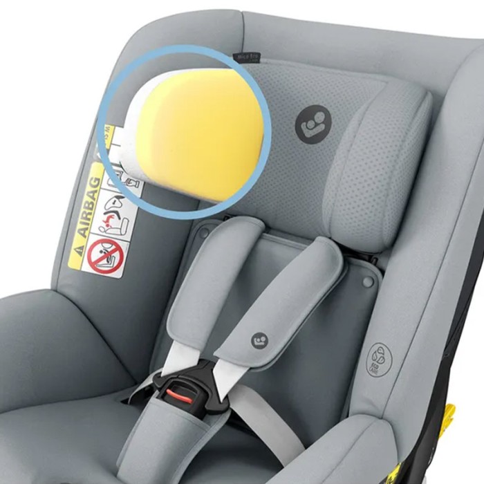 Maxi-Cosi Mica Eco I-Size Car Seat Authentic Grey