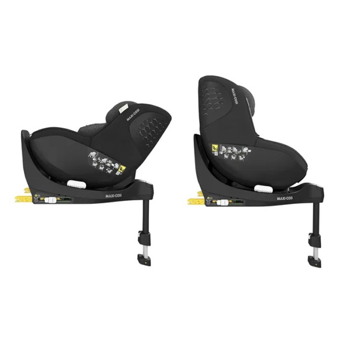Maxi-Cosi Mica Pro Eco I-Size Car Seat Authentic Black