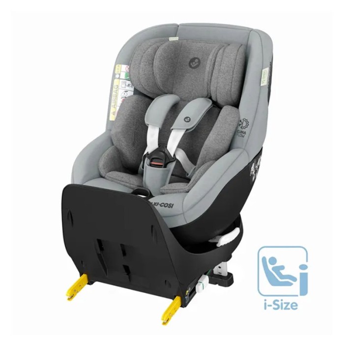 Maxi-Cosi Mica Pro Eco I-Size Car Seat Authentic Grey
