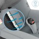 Maxi-Cosi Mica Pro Eco I-Size Car Seat Authentic Grey