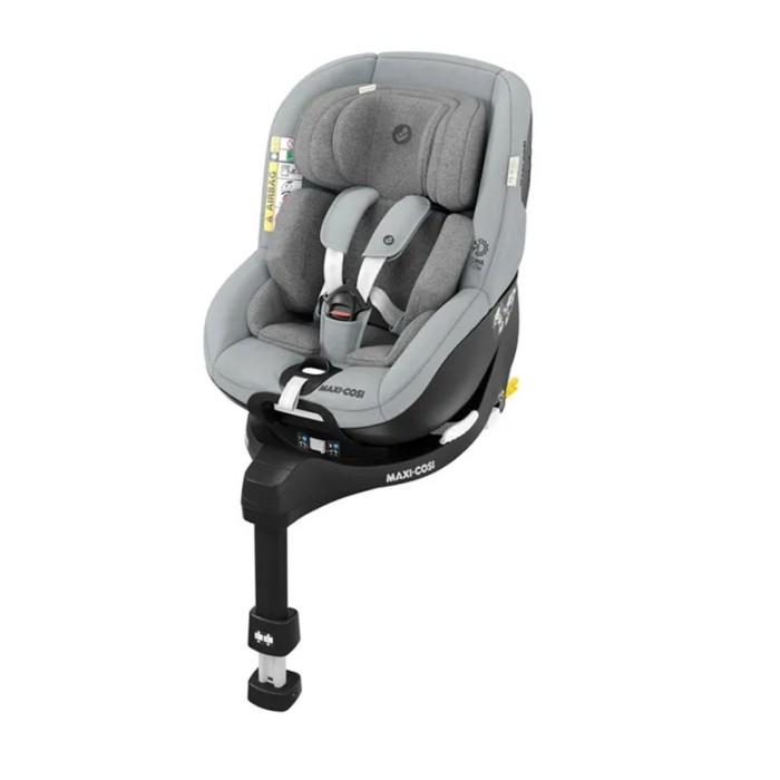 Maxi-Cosi Mica Pro Eco I-Size Car Seat Authentic Grey