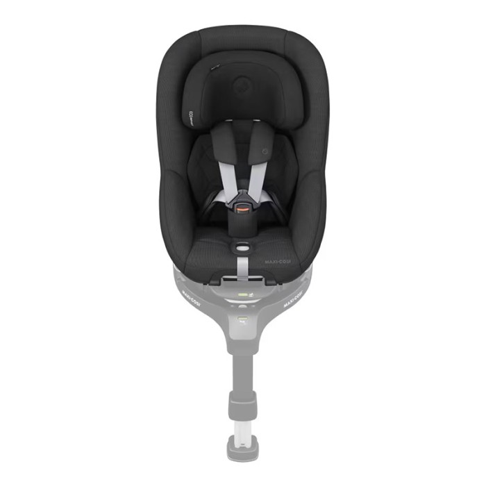 Maxi-Cosi Pearl 360 Pro Car Seat Essential Black