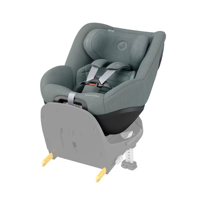 Maxi-Cosi Pearl 360 Pro Car Seat Essential Grey