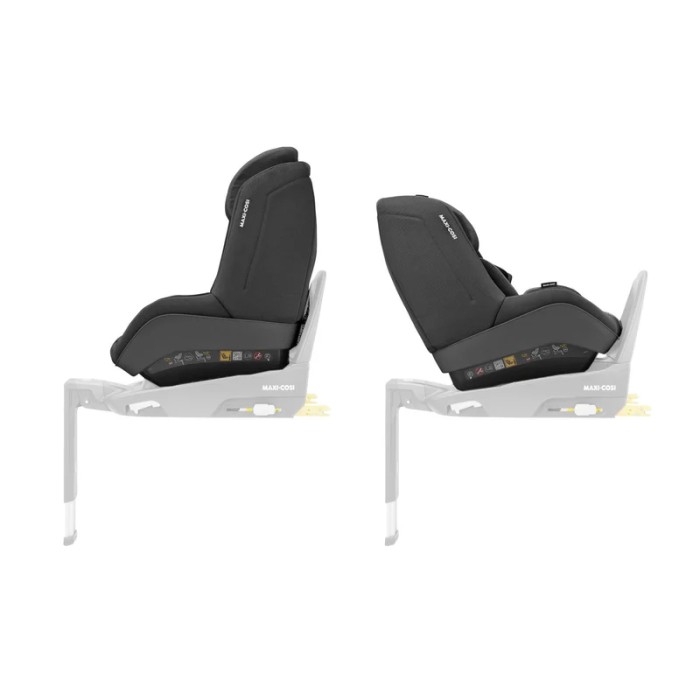 Maxi-Cosi Pearl Pro2 I-Size Car Seat Authentic Black