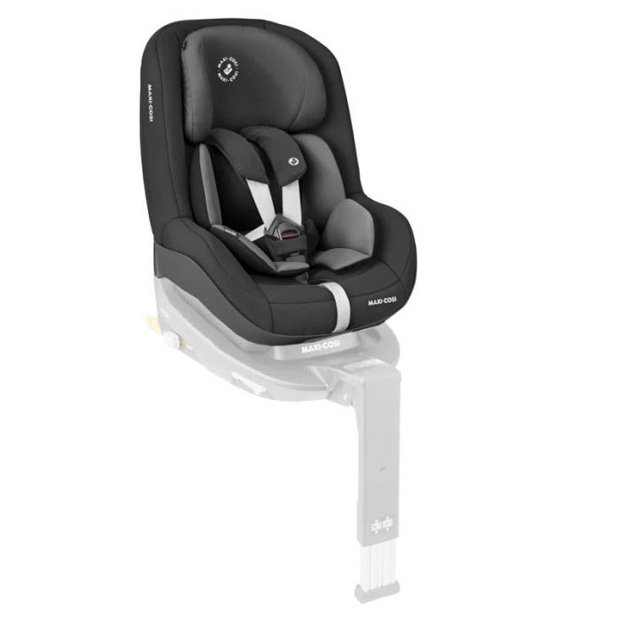 Maxi-Cosi Pearl Pro2 I-Size Car Seat Authentic Black