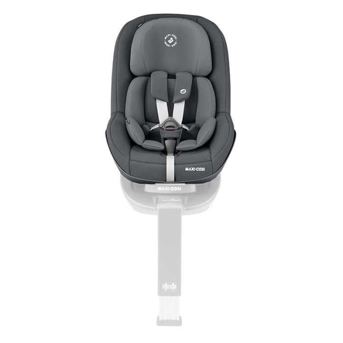 Maxi-Cosi Pearl Pro2 I-Size Car Seat Authentic Graphite