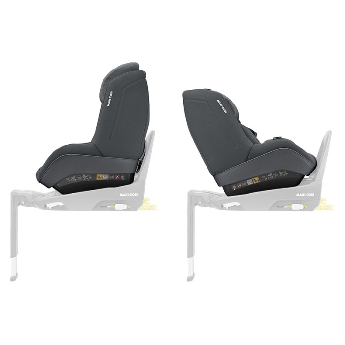 Maxi-Cosi Pearl Pro2 I-Size Car Seat Authentic Graphite