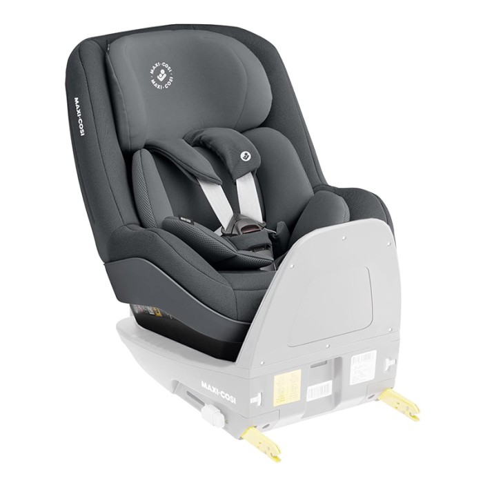 Maxi-Cosi Pearl Pro2 I-Size Car Seat Authentic Graphite