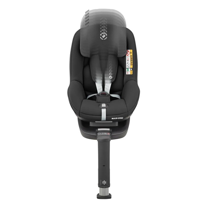 Maxi-Cosi Pearl Smart I-Size Car Seat Authentic Black