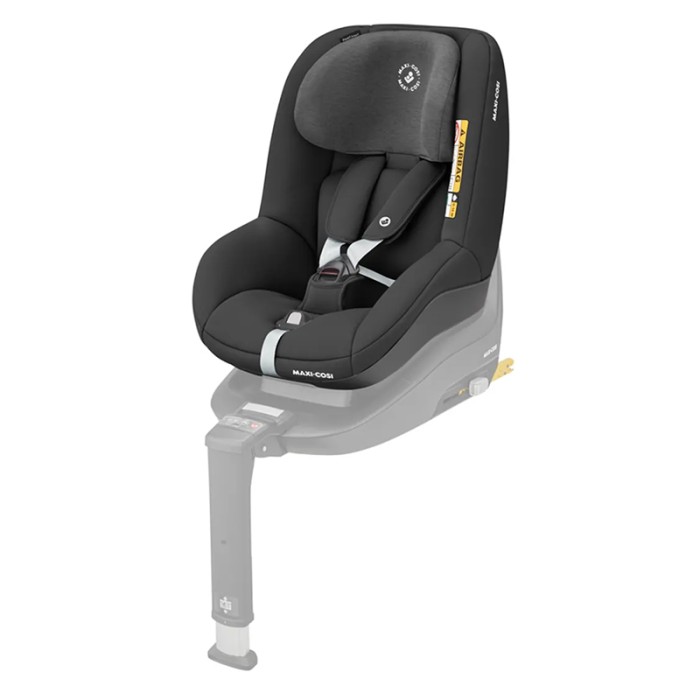 Maxi-Cosi Pearl Smart I-Size Car Seat Authentic Black