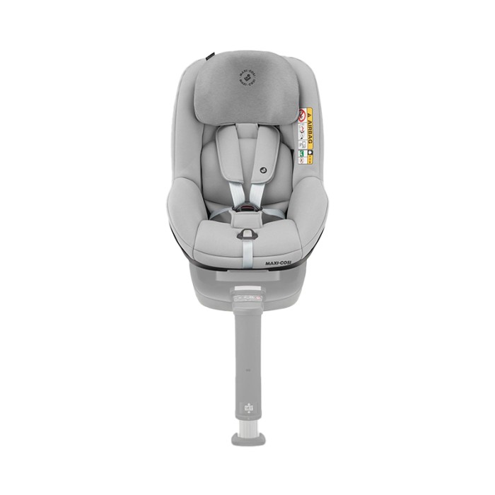Maxi-Cosi Pearl Smart I-Size Car Seat Authentic Grey