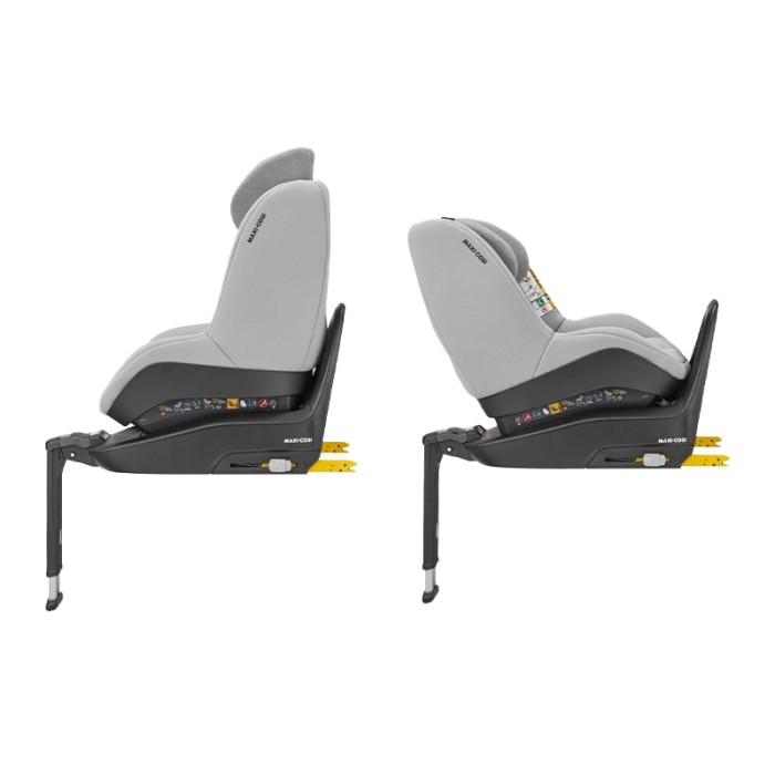 Maxi-Cosi Pearl Smart I-Size Car Seat Authentic Grey