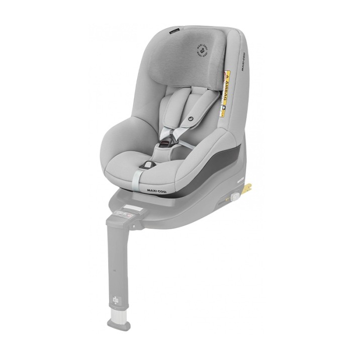 Maxi-Cosi Pearl Smart I-Size Car Seat Authentic Grey