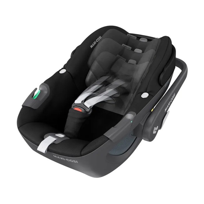 Maxi-Cosi Pebble 360 Car Seat Essential Black