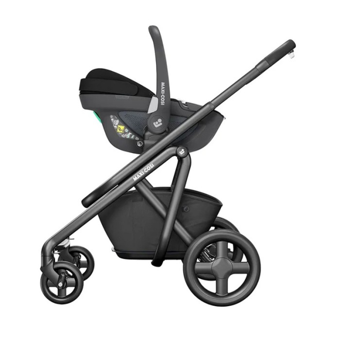 Maxi-Cosi Pebble 360 Car Seat Essential Black
