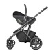 Maxi-Cosi Pebble 360 Car Seat Essential Black