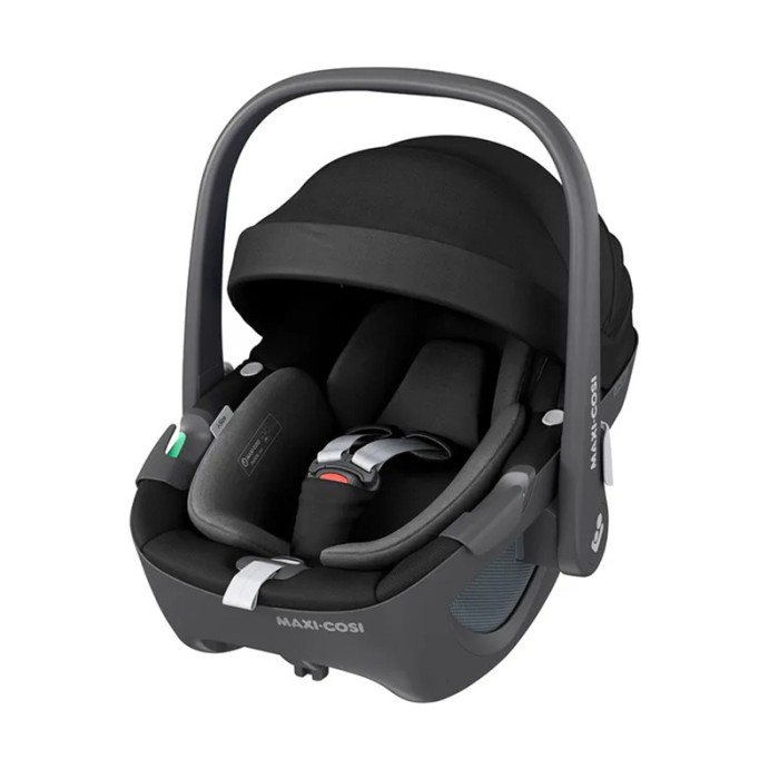 Maxi-Cosi Pebble 360 Car Seat Essential Black